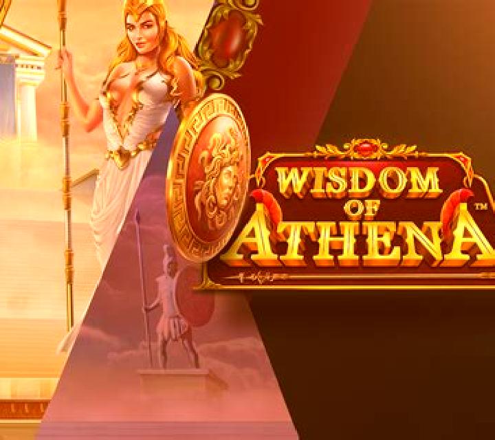 Disc of Athena slot game