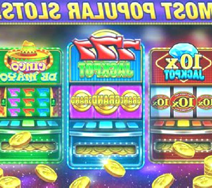 Disclosure slot machine