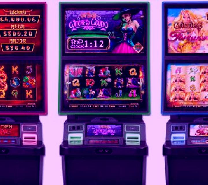 Disco 80 HD slot machine