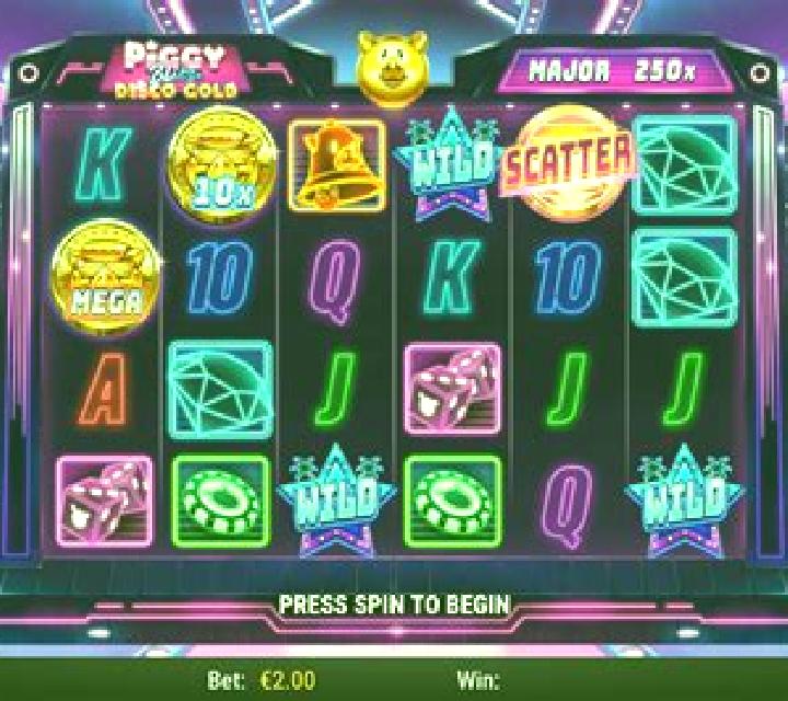 Disco Baby online slot