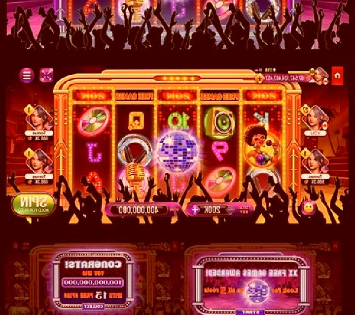 Disco Baby slot machine