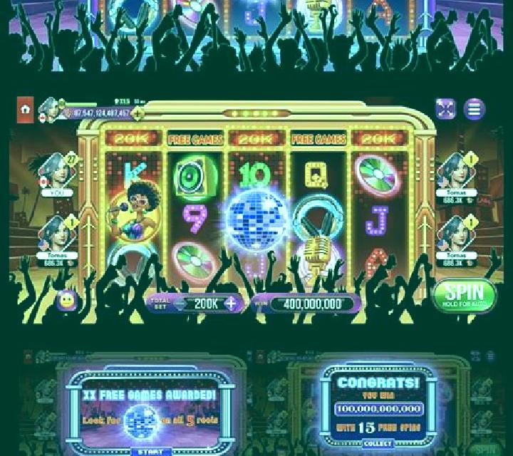 Disco Baby slot