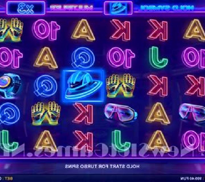 Disco Babylon online slot