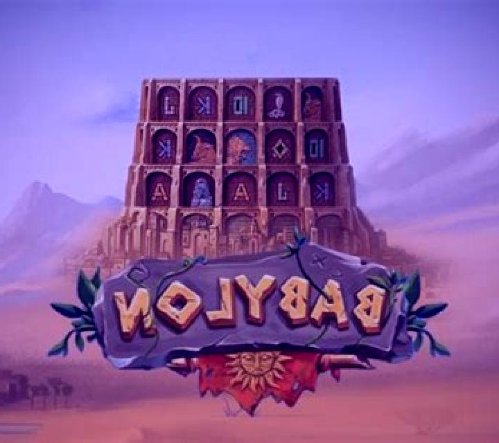 Disco Babylon slot game