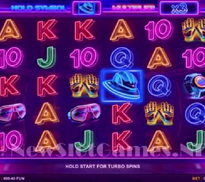 Disco Balls online slot