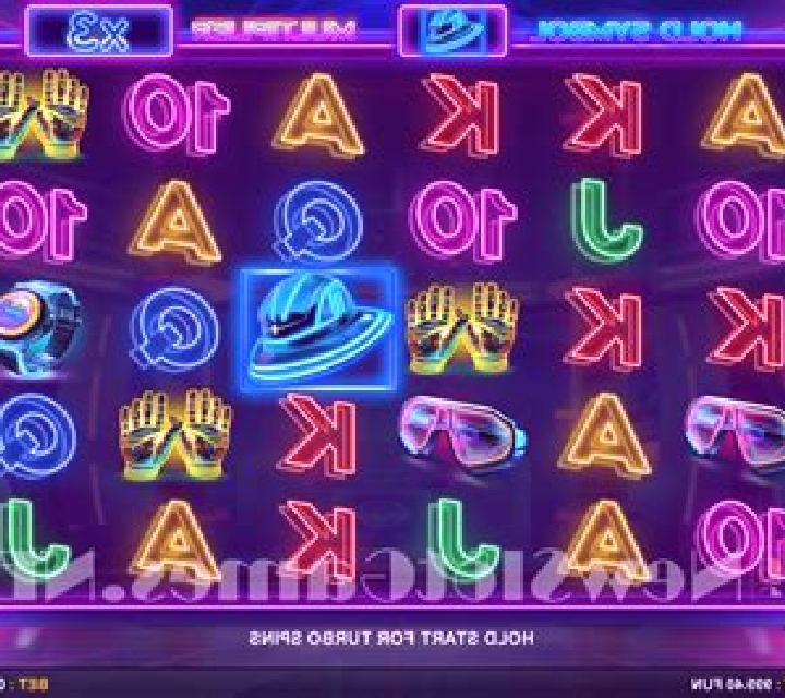 Disco Bar 7s online slot