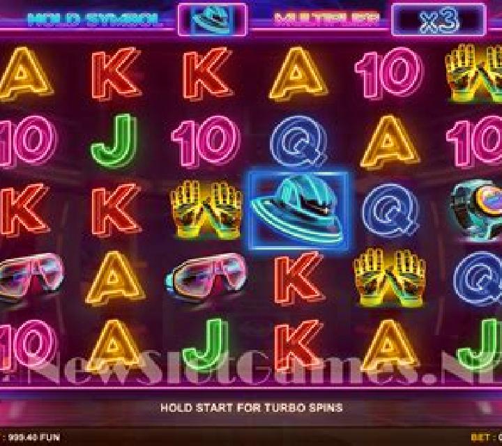 Disco Bar 7s slot