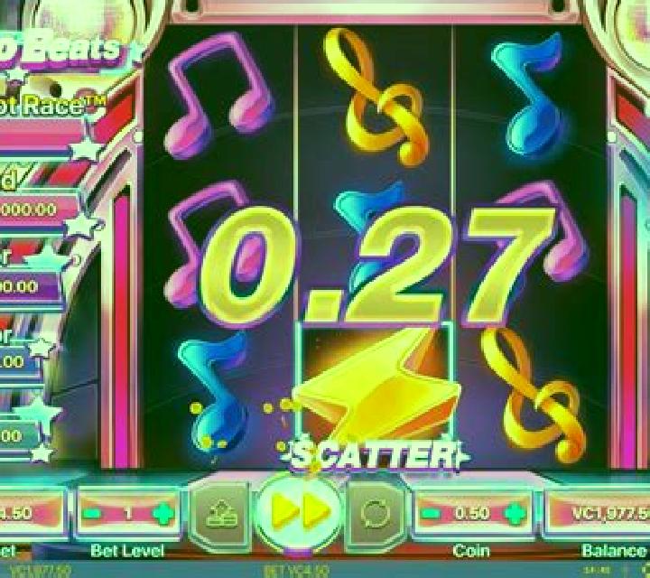 Disco Beats slot game