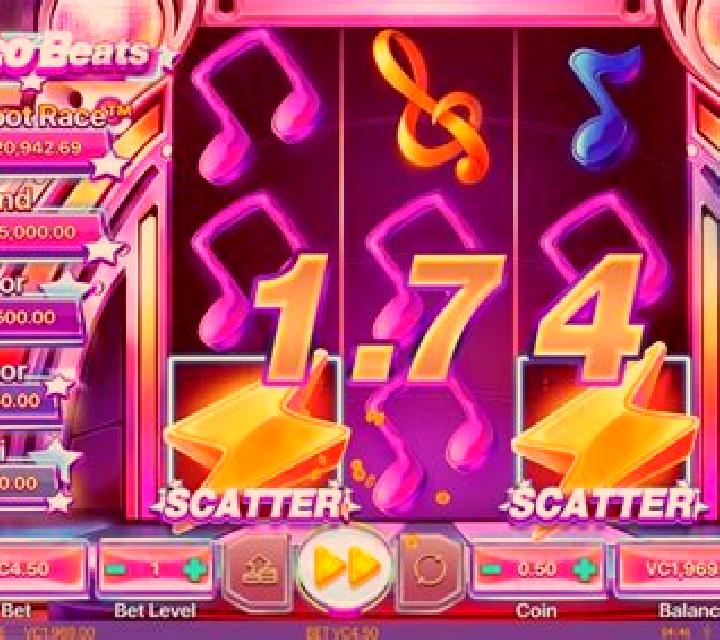 Disco Beats slot
