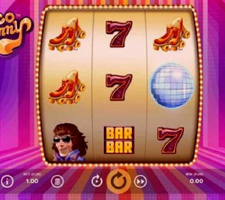 Disco Danny online slot