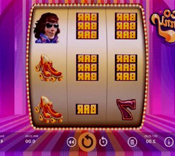 Disco Danny slot game