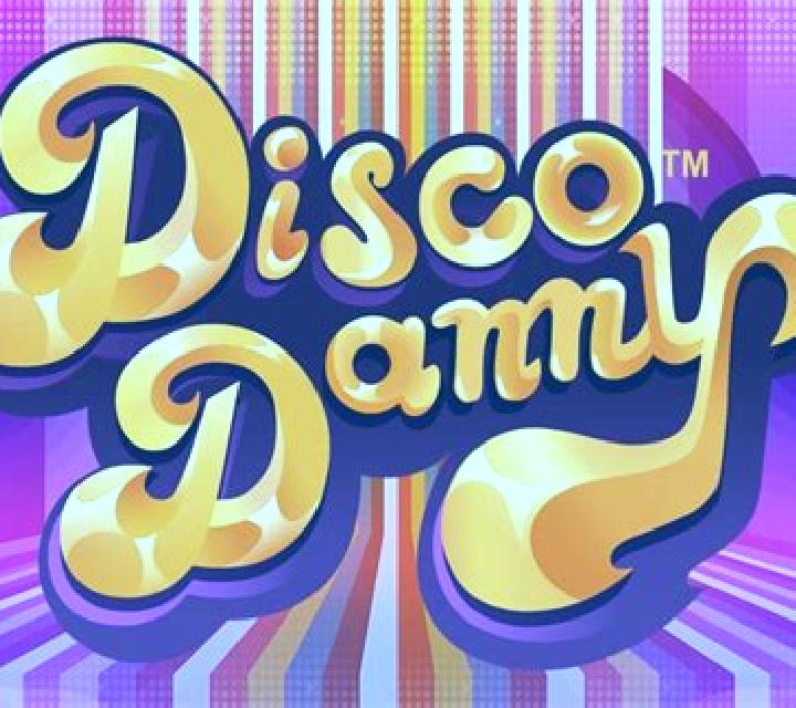Disco Danny slot machine