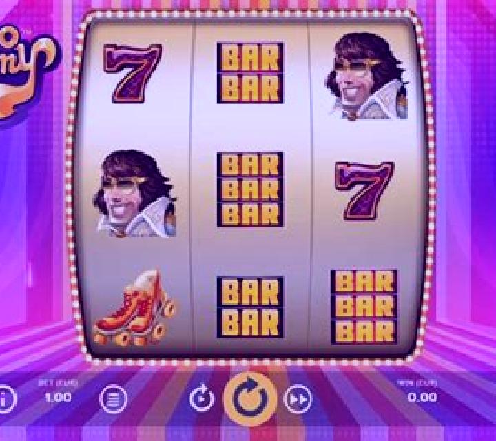 Disco Danny slot