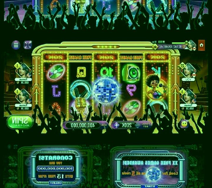 Disco Dazzle slot game