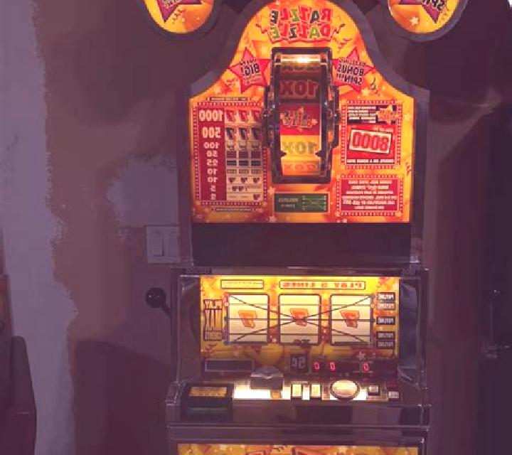 Disco Dazzle slot machine
