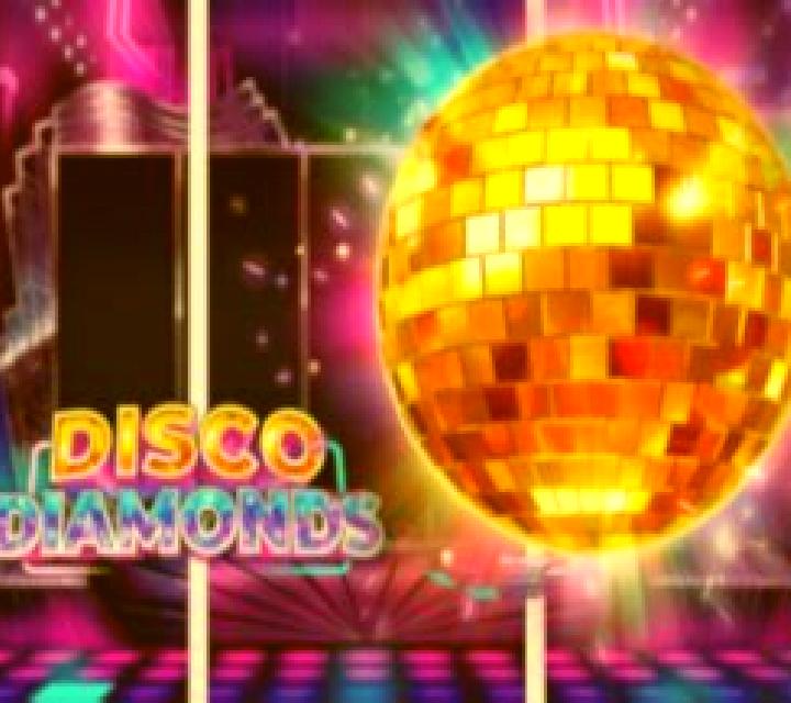 Disco Diamonds slot game