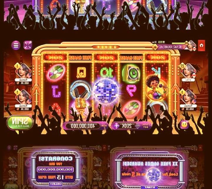 Disco Disco slot game