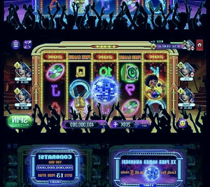 Disco Disco slot machine