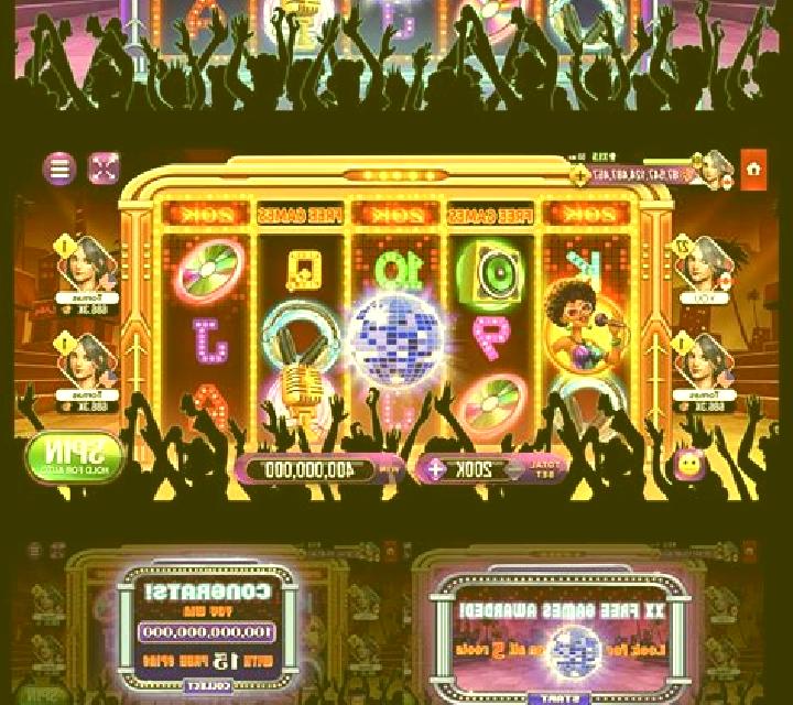 Disco Disco slot