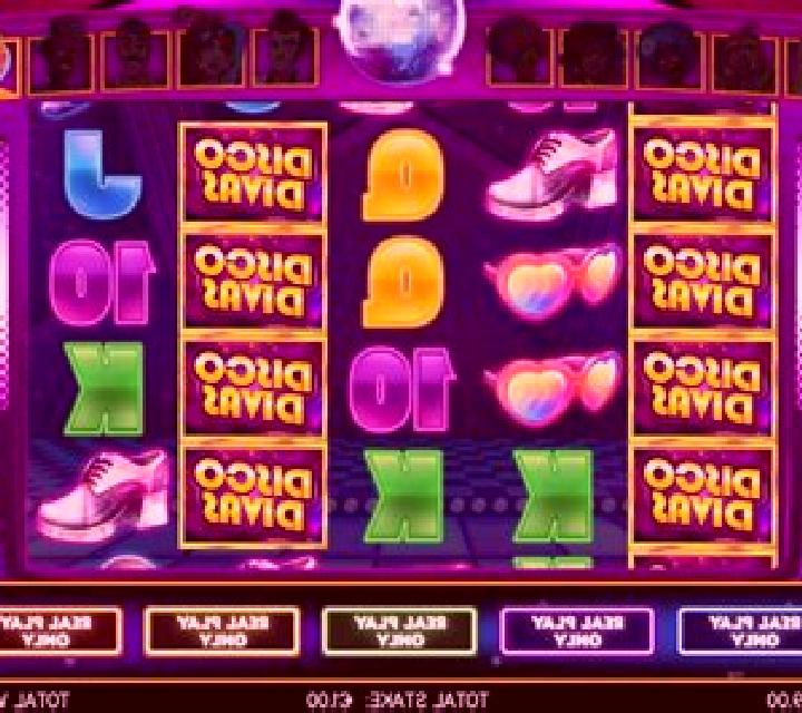 Disco Divas online slot