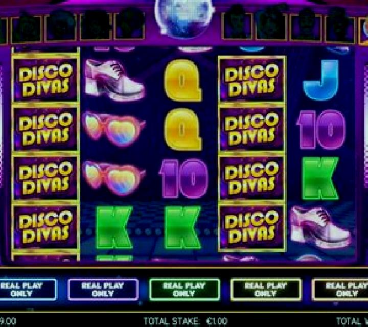 Disco Divas slot