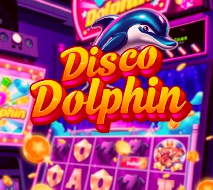 Disco Dive slot game