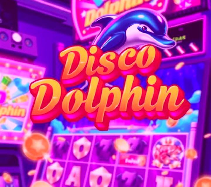 Disco Dive slot machine