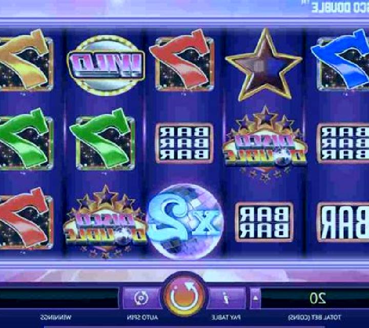 Disco Double slot game