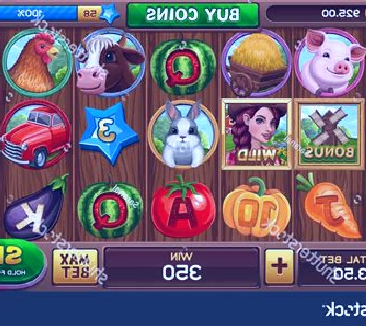 Disco Farm slot game