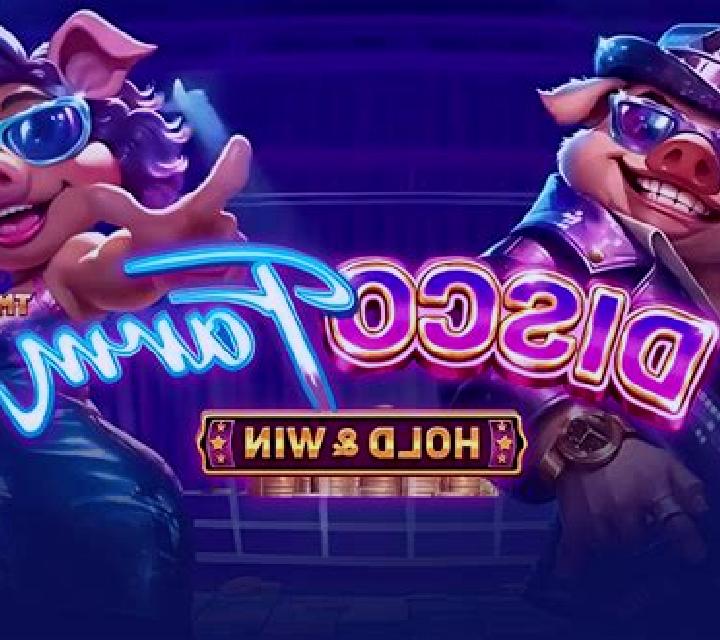 Disco Farm slot