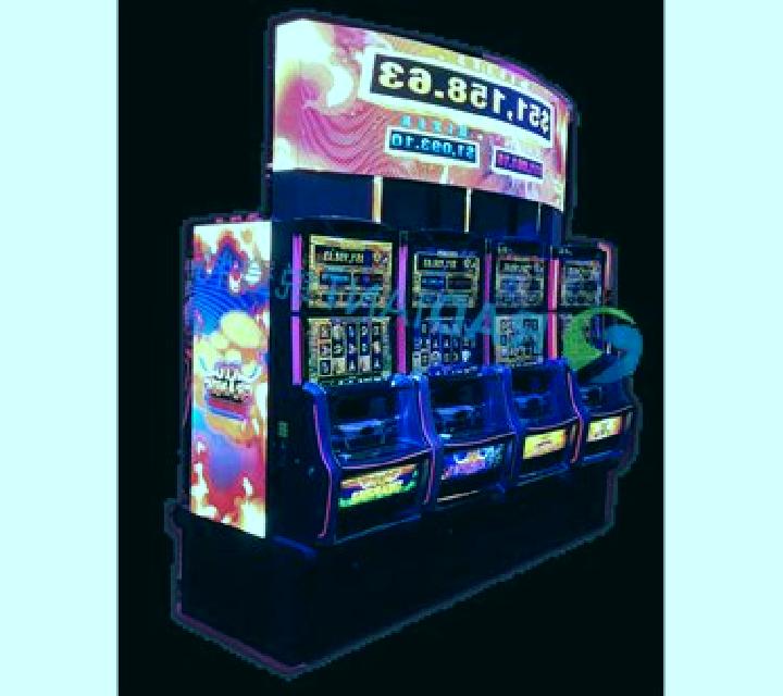 Disco Fever (Rectangle Games) slot