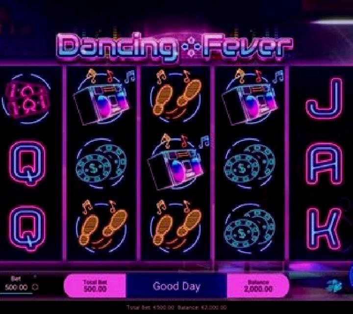 Disco Fever (Reel Time Gaming) slot game