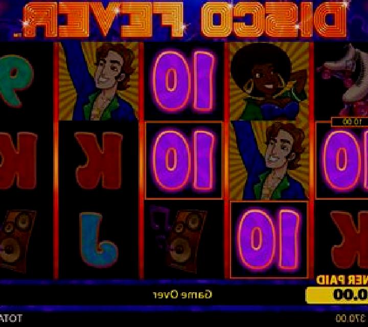 Disco Fever (Reel Time Gaming) slot