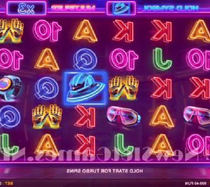 Disco Fever (Tom Horn Gaming) slot