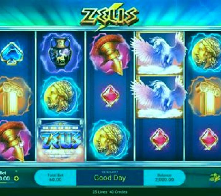 Disco Fever (Zeus Play) online slot