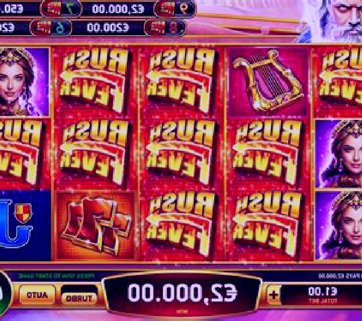 Disco Fever (Zeus Play) slot game