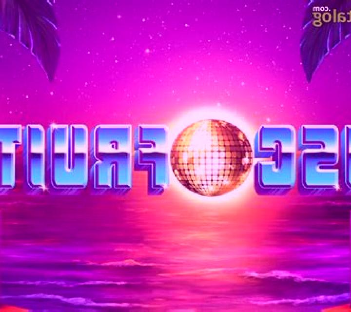 Disco Fruits (NetGame) slot