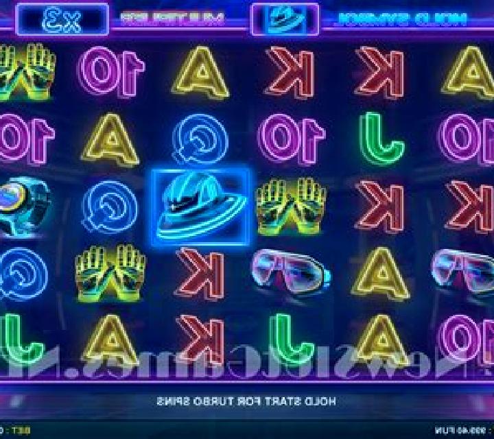Disco Funk online slot