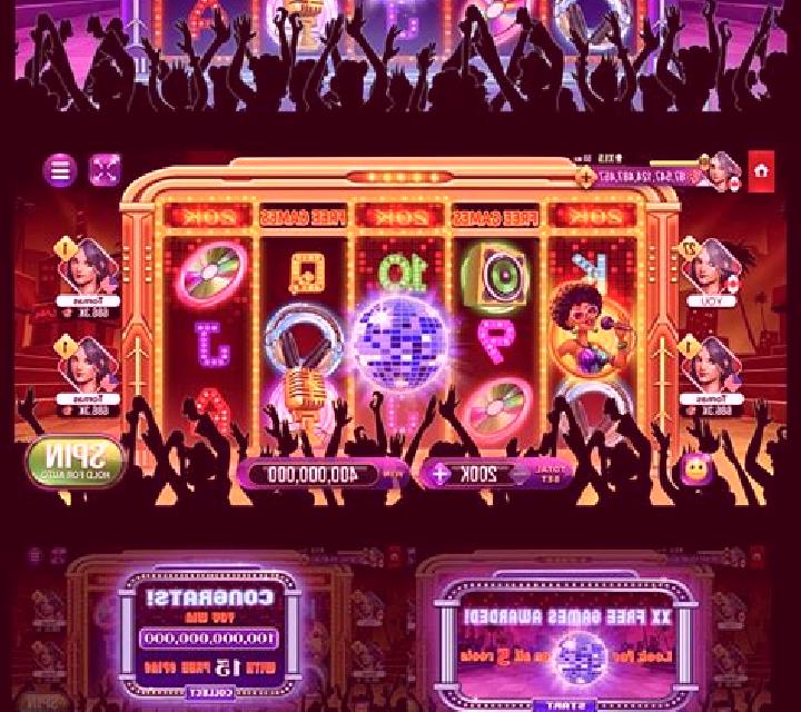 Disco Funk slot game