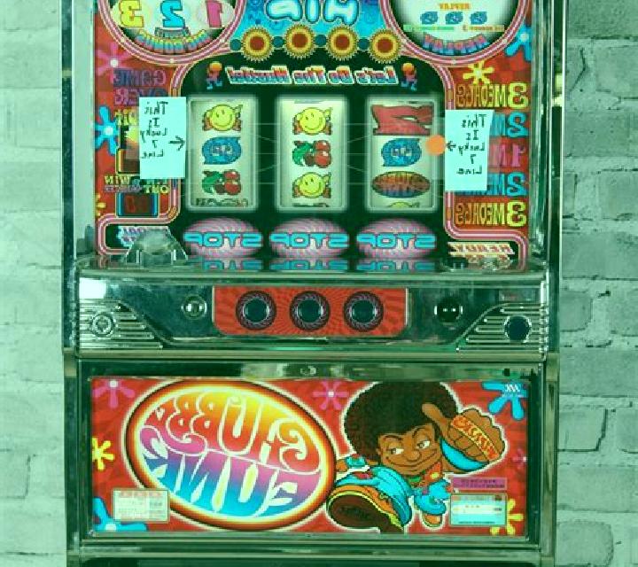 Disco Funk slot machine