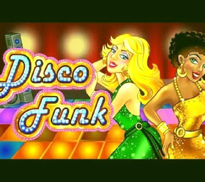 Disco Funk slot