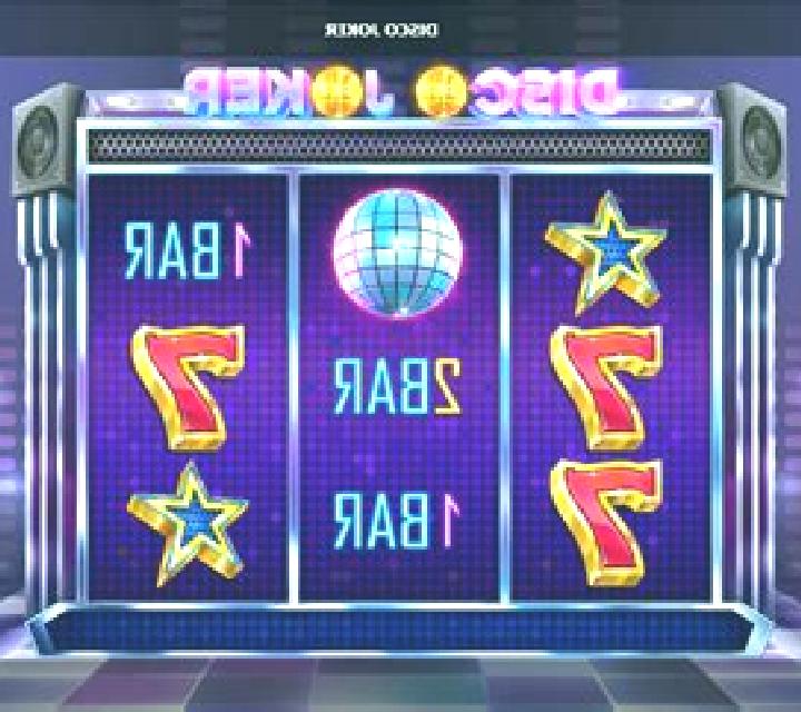 Disco Joker online slot