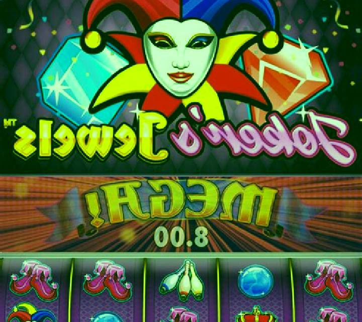 Disco Joker slot machine