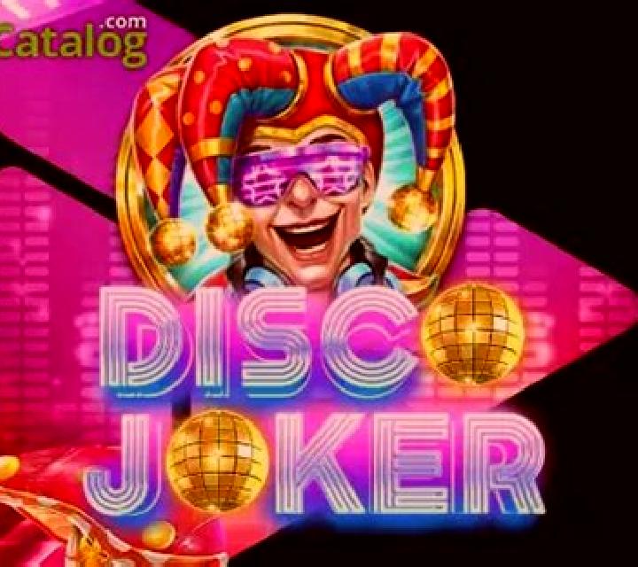 Disco Joker slot