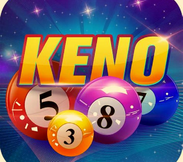 Disco Keno online slot