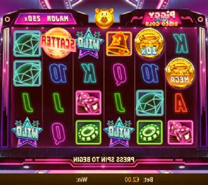 Disco King Deluxe online slot