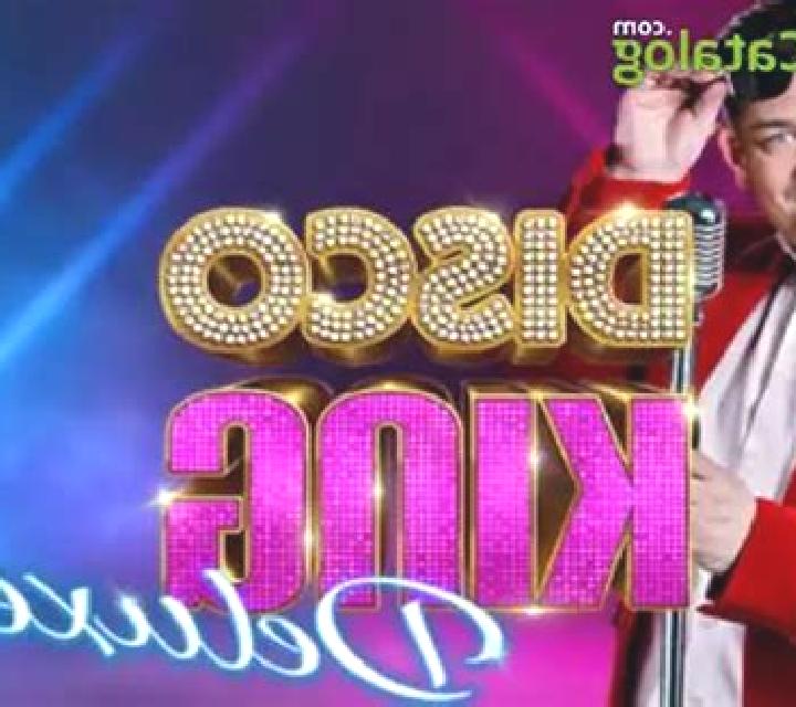 Disco King Deluxe slot