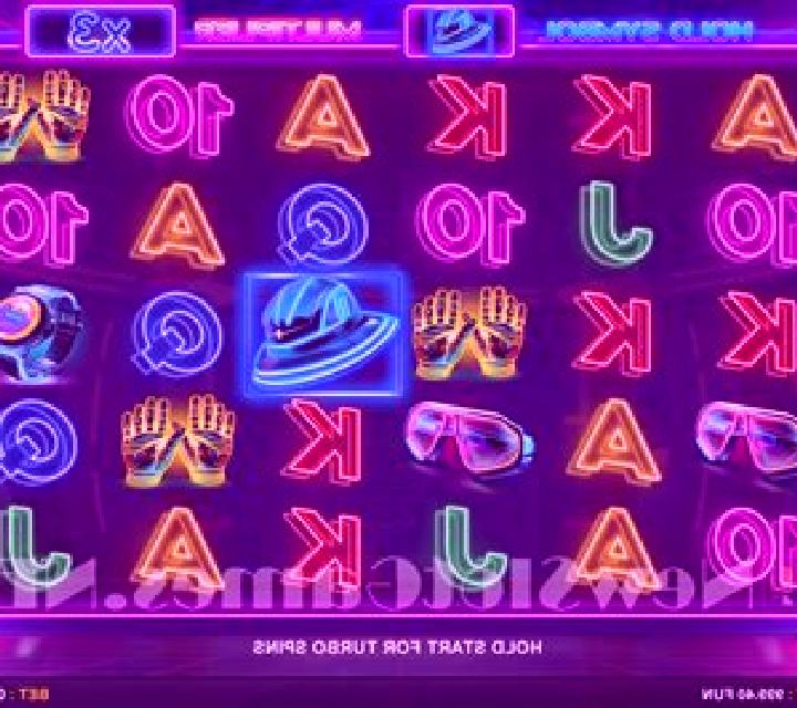 Disco King online slot