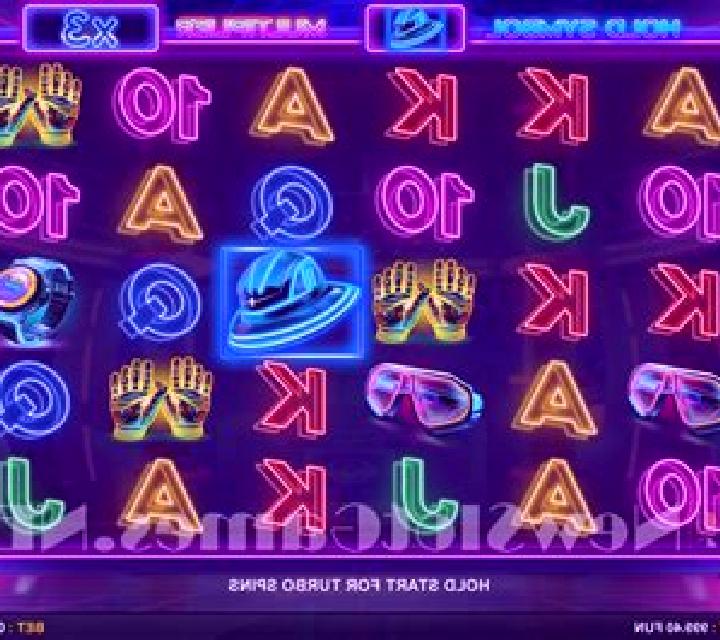 Disco King slot game