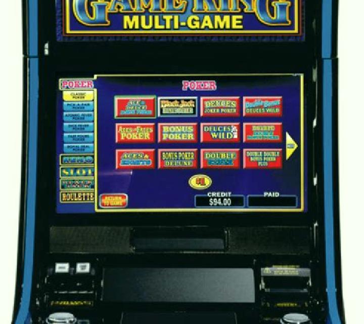 Disco King slot machine